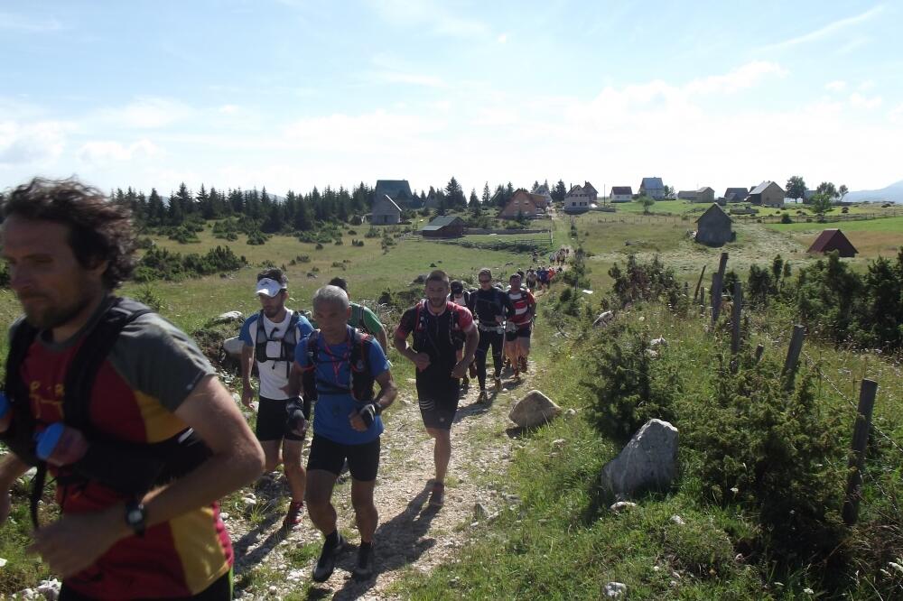 trajking liga, Durmitor, Foto: Obrad Pješivac