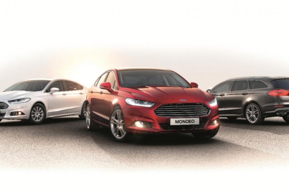 Ford Mondeo, Foto: Ford