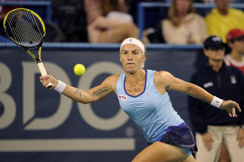 Svetlana Kuznjecova, Foto: Beta/AP