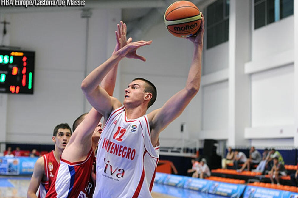 Zoran Nikolić, Foto: Fibaeurope.com