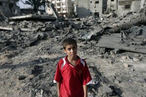 Izrael: Dio kopnenih snaga se povlači iz Gaze, pola žrtava su...