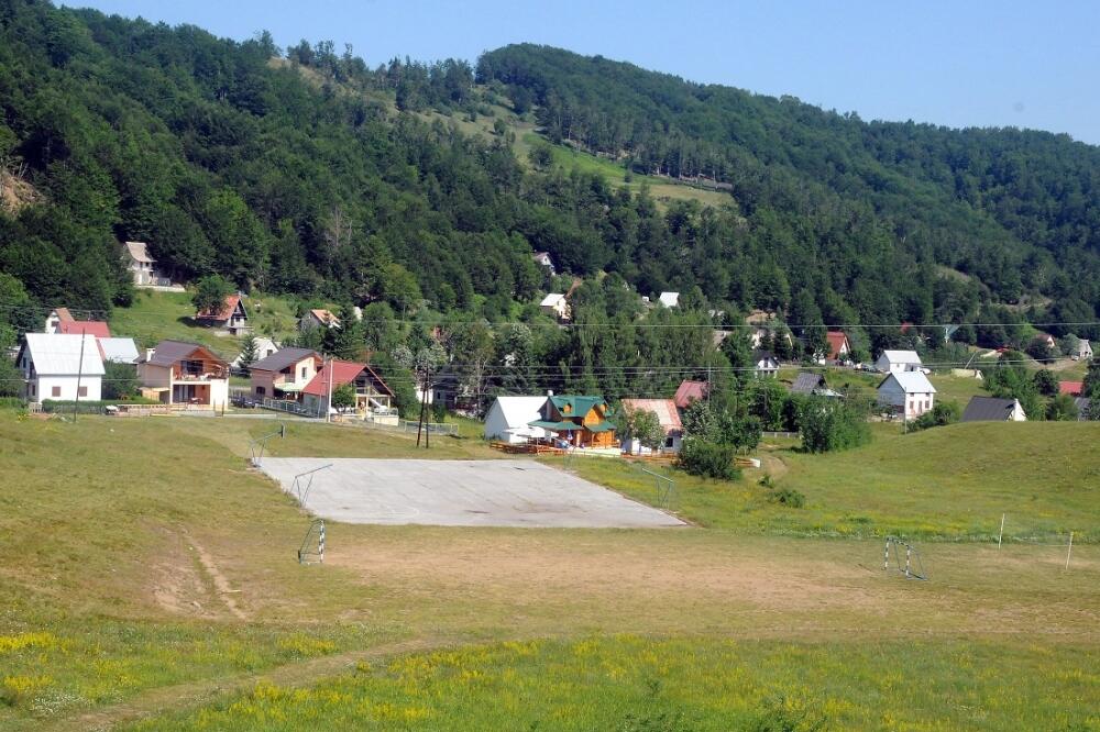 Veruša, odmaralište, Foto: Zoran Đurić