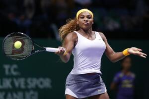 Serena protiv Ane u četvrtfinalu Stenforda