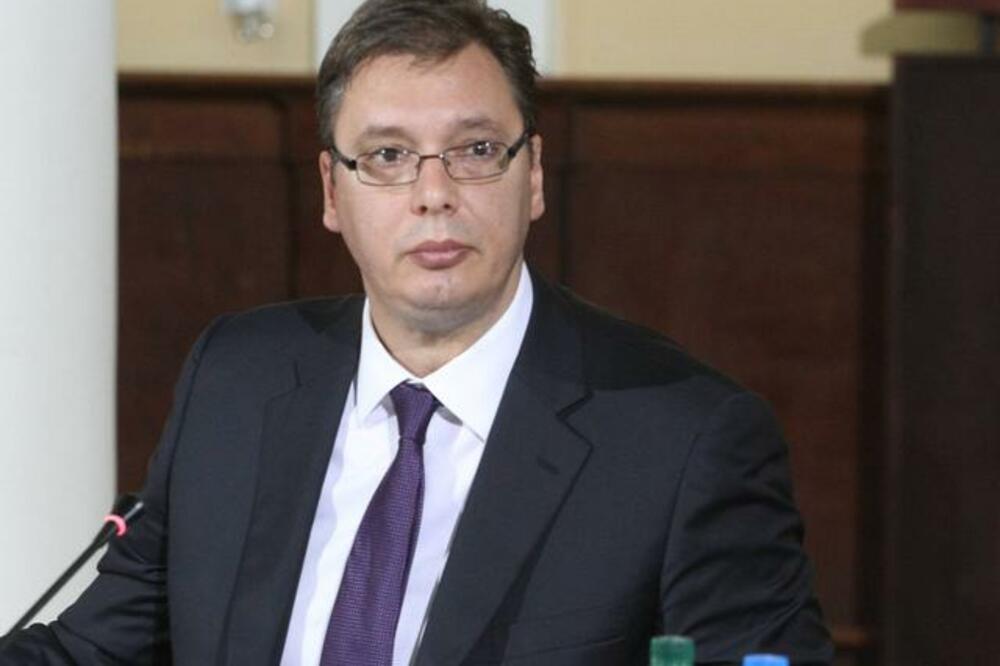 Aleksandar Vučić, Foto: BETAPHOTO