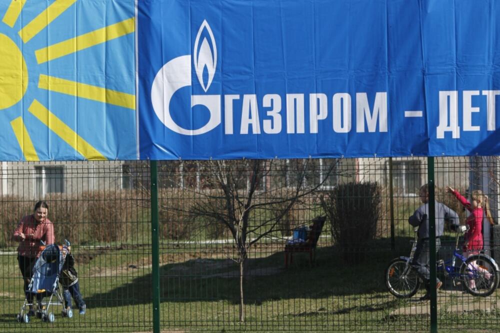 Gazprom, Foto: Reuters