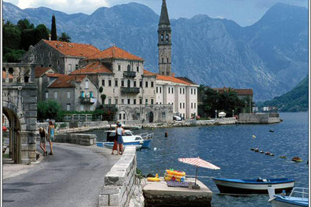 perast, Foto: Skalaradio.com