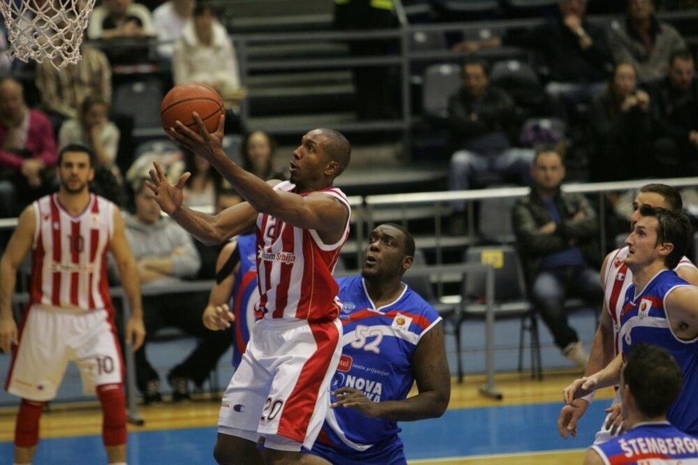 Demarkus Nelson, Foto: Beta AP