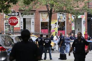 Njujork: U pucnjavi ubijen muškarac, tri policajca ranjena