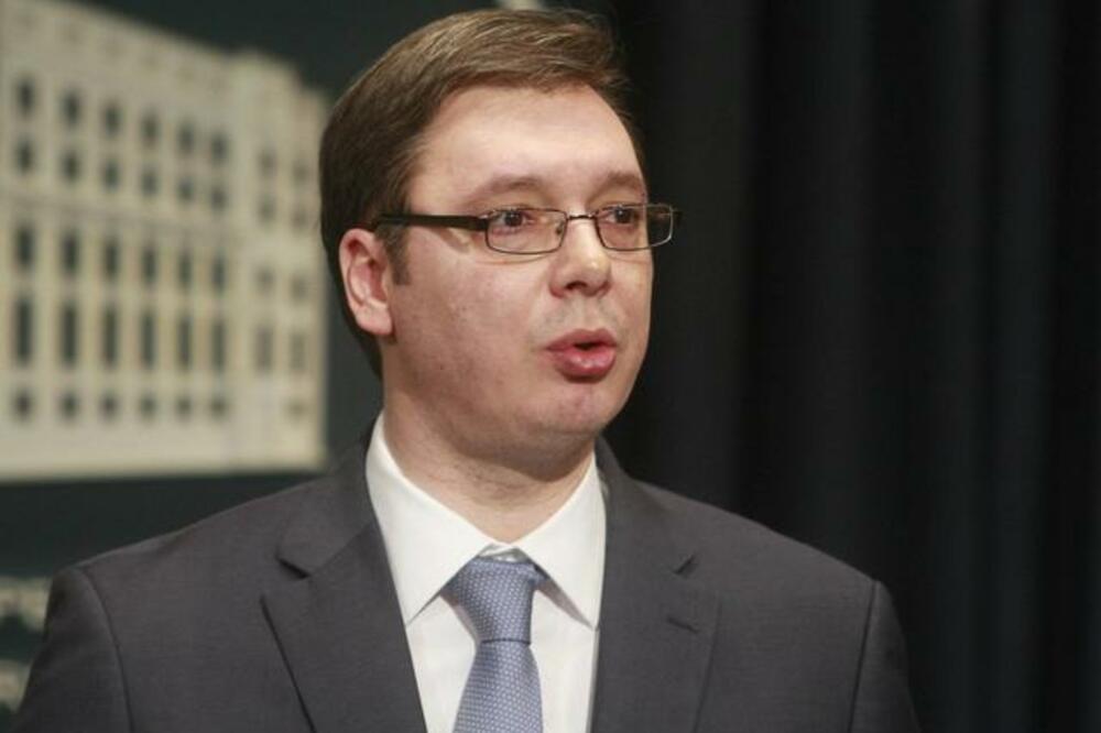 Aleksandar Vučić, Foto: BETAPHOTO