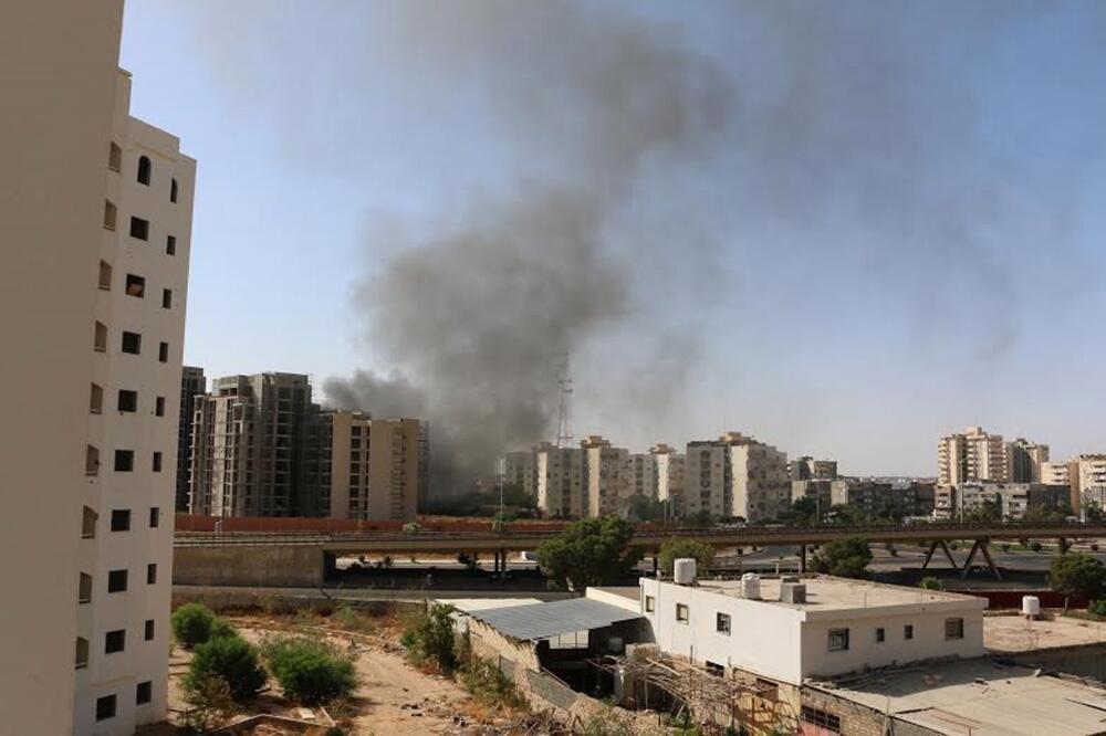 Libija, Tripoli, Foto: Reuters