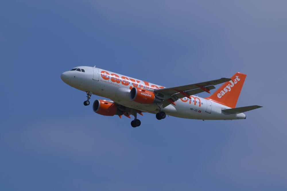 Easy Jet, Foto: Shutterstock