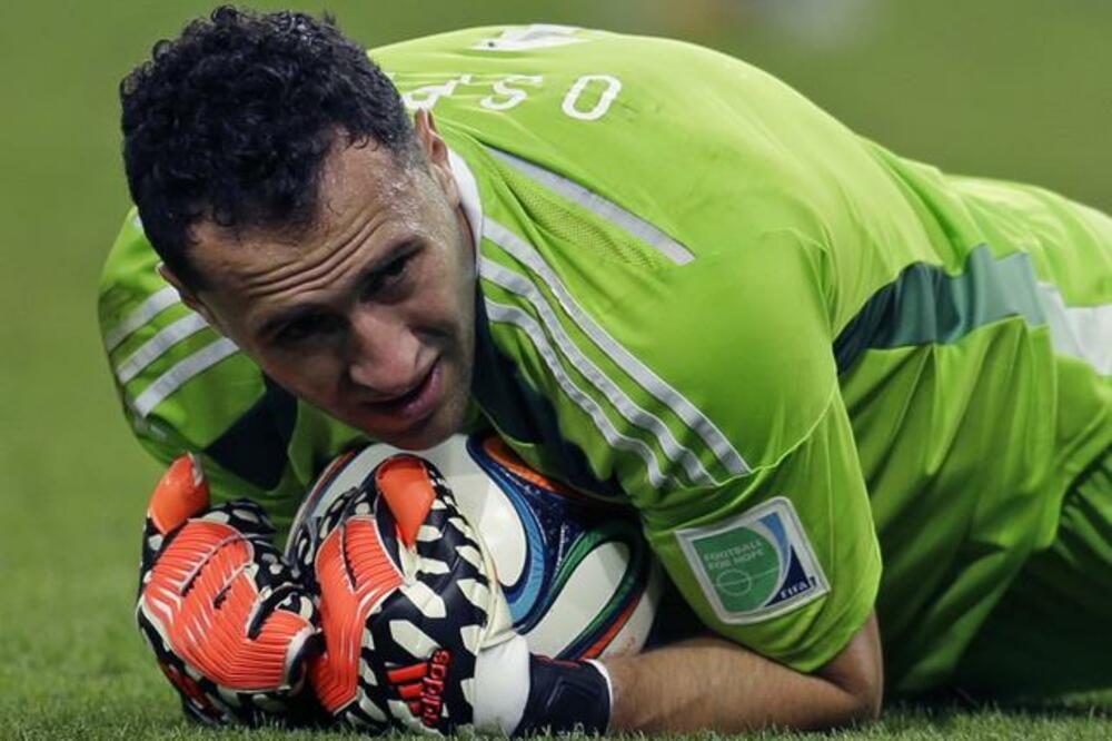 Ospina, Foto: Beta/AP