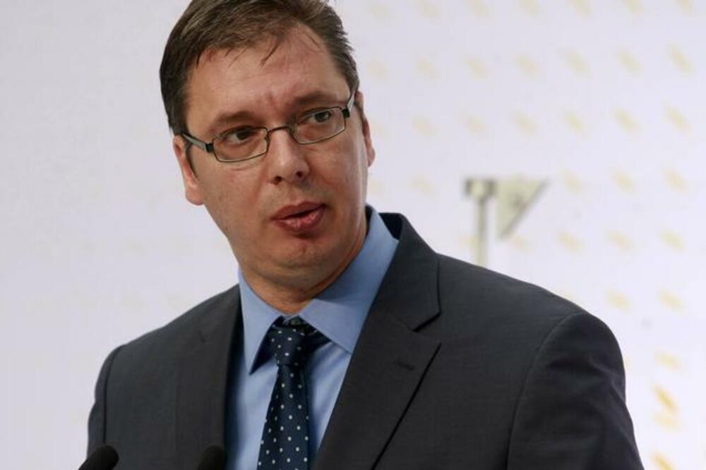 Aleksandar Vučić, Foto: BETAPHOTO