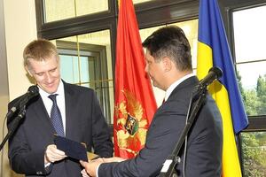 Otvorena ambasada Rumunije: Najavljena saradnja u više oblasti