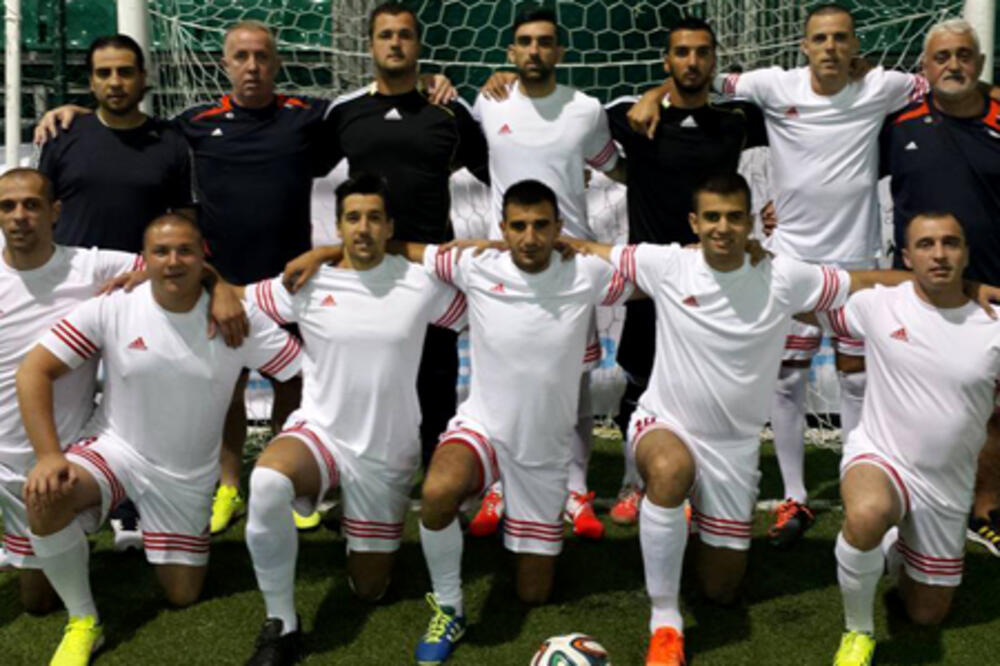 Futsal reprezentacija, Foto: Fudbalski savez Crne Gore