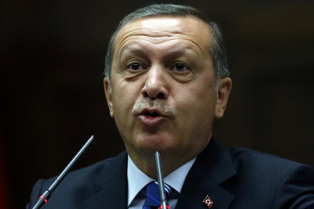 Redžep Tajip Erdogan, Foto: Reuters