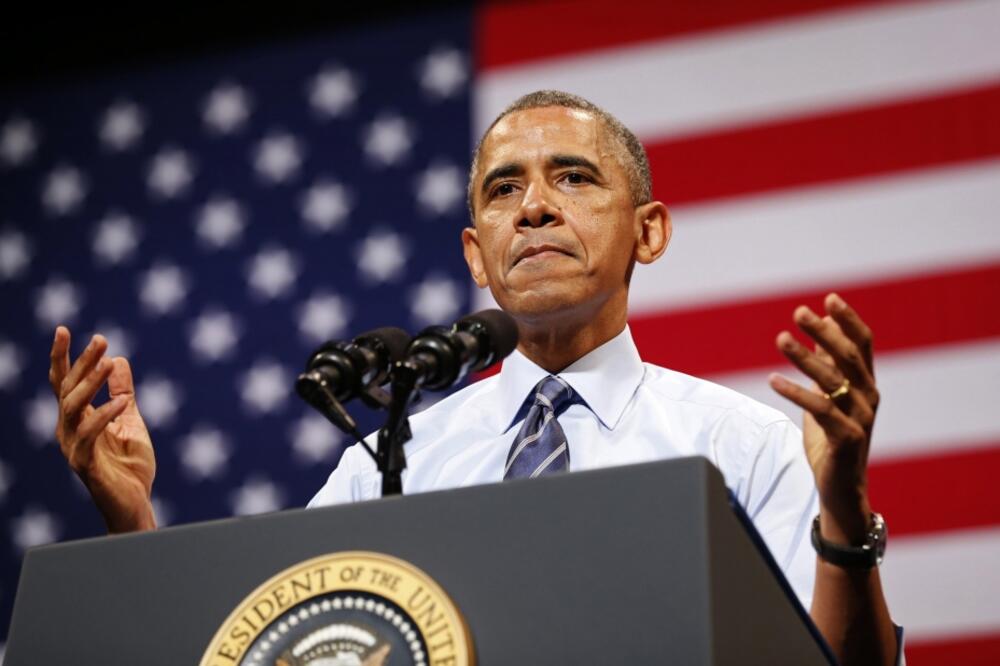 Barak Obama, Foto: Reuters