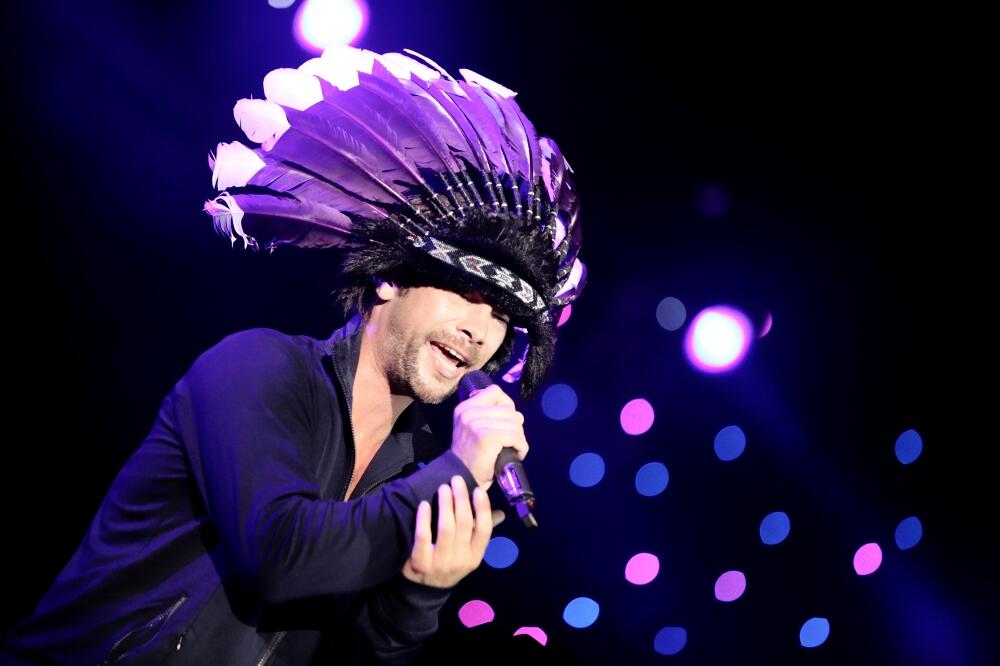 Džamirokvaj, Jamiroquai, Foto: Shutterstock