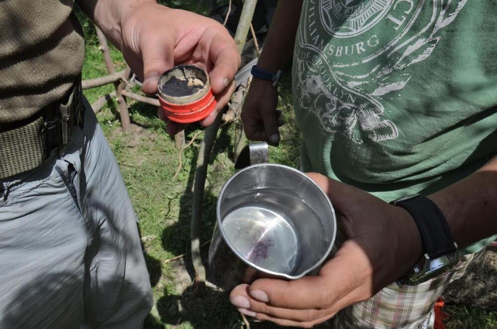 Bushcraft Montenegro