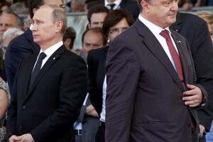 Putin i Porošenko zajedno na Marakani