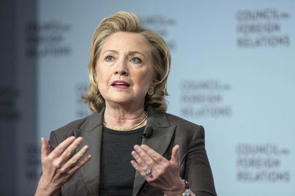 Hilari Klinton, Foto: Reuters