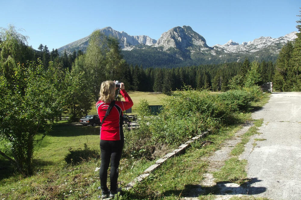 Durmitor, Žabljak, Foto: Obrad Pješivac