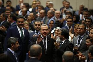 Erdogan obećao novi ustav ako...