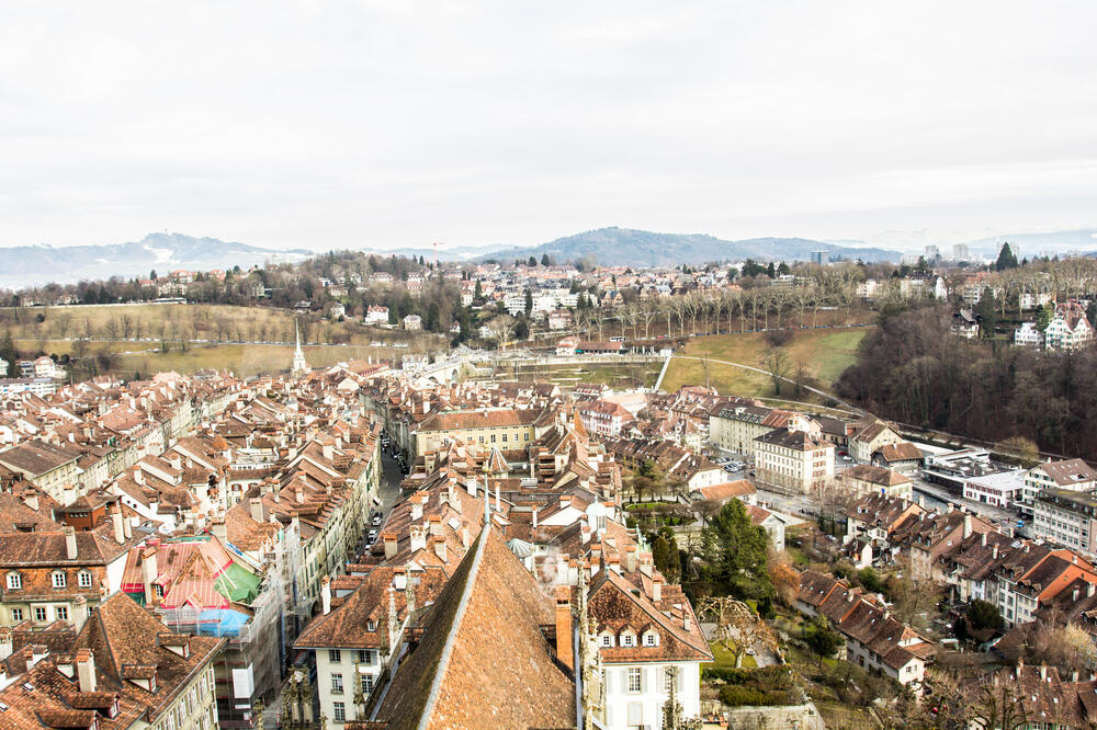 Bern, Foto: Shutterstock