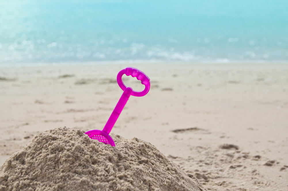 plaža, ljeto, Foto: Shutterstock.com