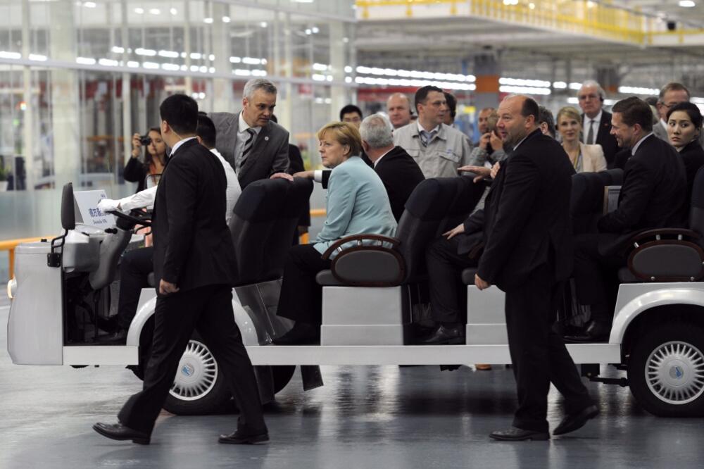 Angela Merkel, Foto: Reuters