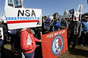 NSA mnogo više špijunira obične građane nego "strane mete"