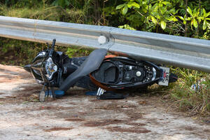 Herceg Novi: Poginuo motociklista