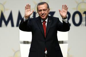 Erdogan počeo predizbornu kampanju: "Krećemo se ka novom početku"
