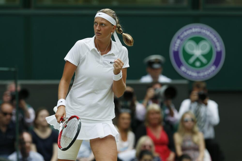 Petra Kvitova, Foto: Beta/AP