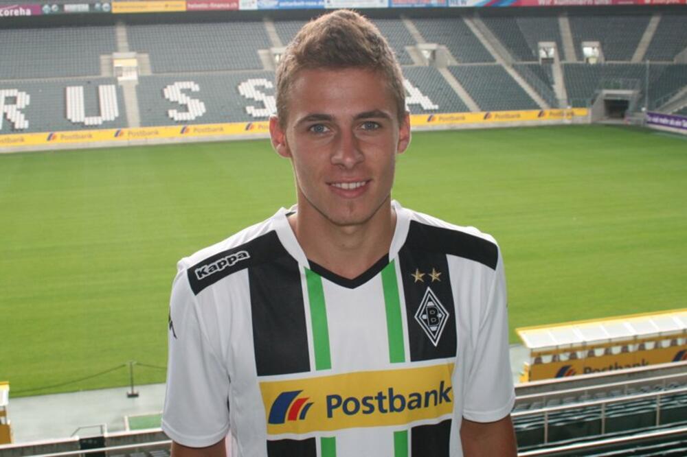 Torgan Azar, Foto: Borussia.de