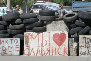 Porošenko povratio Slavjansk, separatisti poriču da su napustili...
