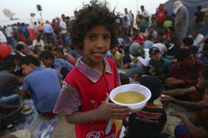 UNHCR traži 2,6 milijardi dolara za sirijske izbjeglice u Jordanu
