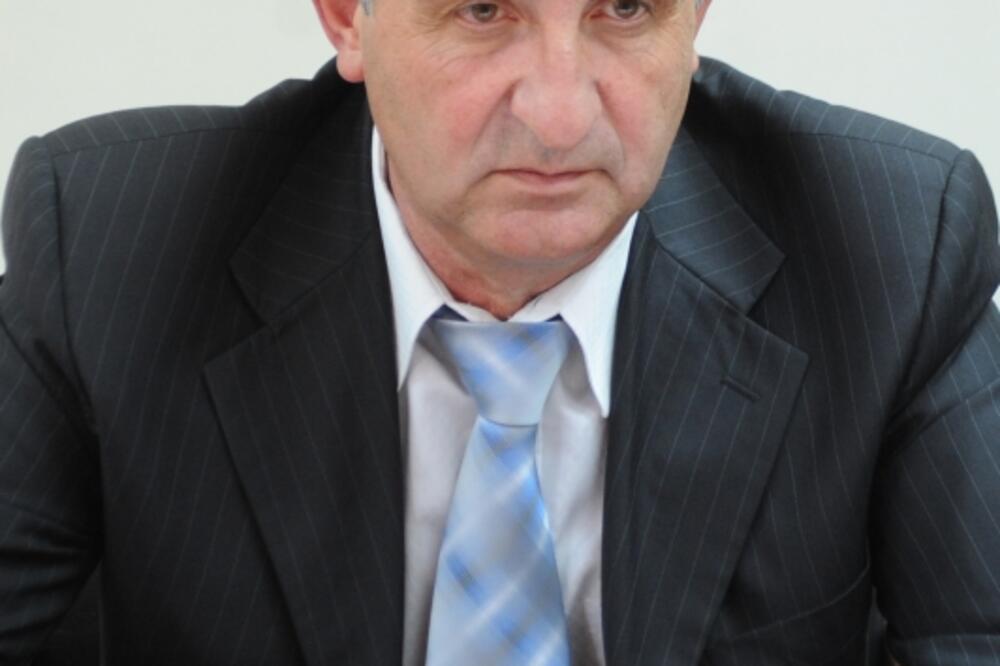 Mladen Vukčević, Foto: Savo Prelević