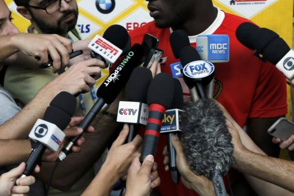 Romelu Lukaku, Foto: Reuters