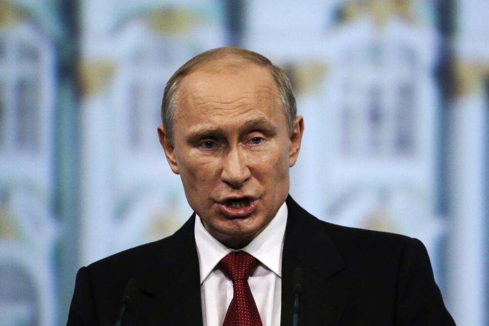 Vladimir Putin, Foto: Reuters