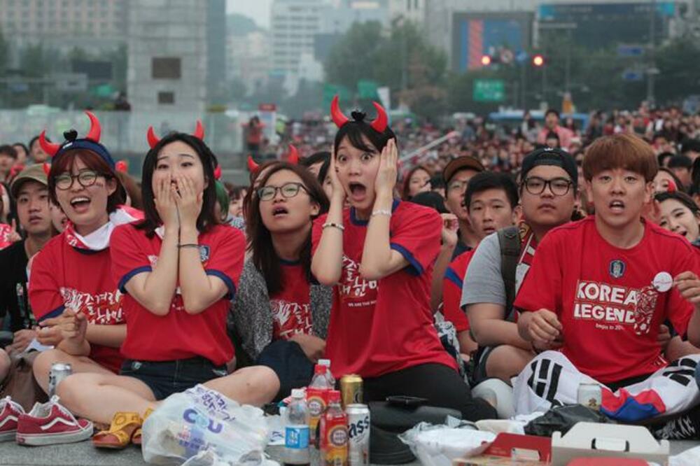 Južna Koreja, Foto: Beta/AP