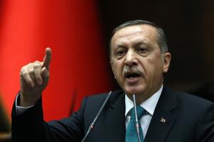 Turska: Erdogan se kandidovao za predsjednika