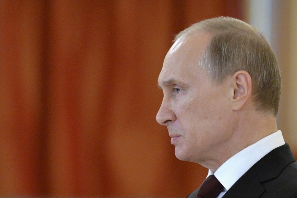 Vladimir Putin, Foto: Reuters