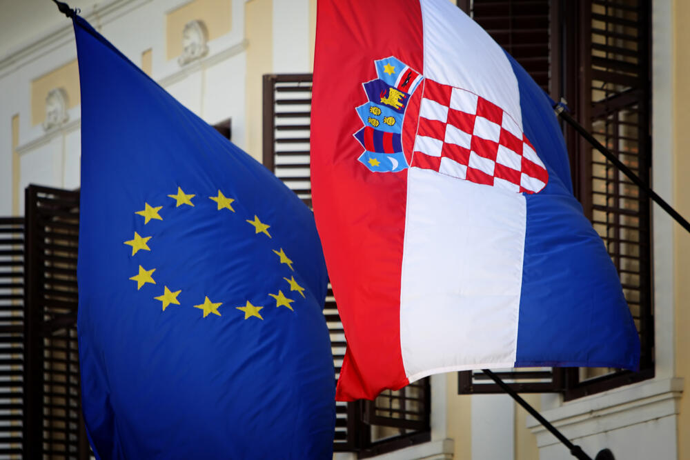 EU, Hrvatska