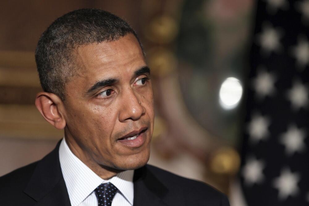 Barak Obama, Foto: Reuters