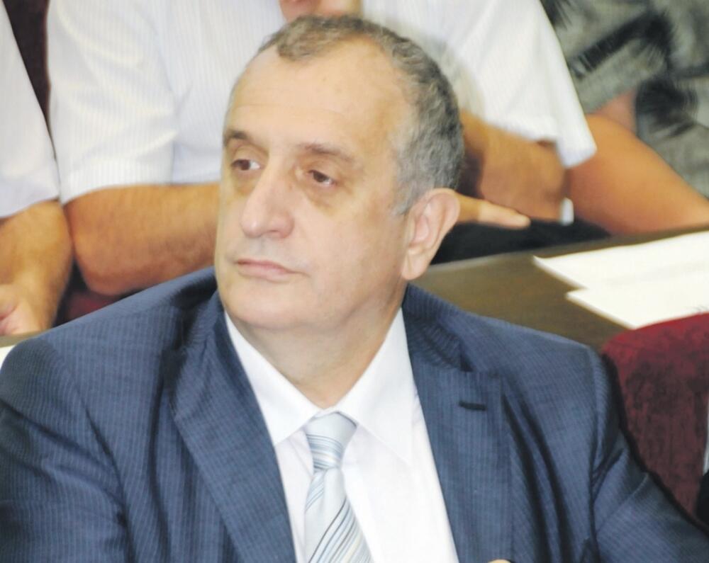 Predrag Bulatović