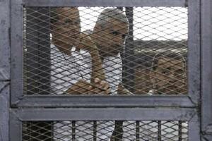 Egipatski sud osudio novinare Al Džazire na po 7-10 godina, osude...