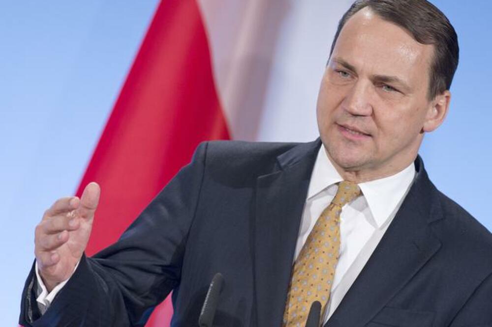 Radoslav Sikorski, Foto: Beta/AP