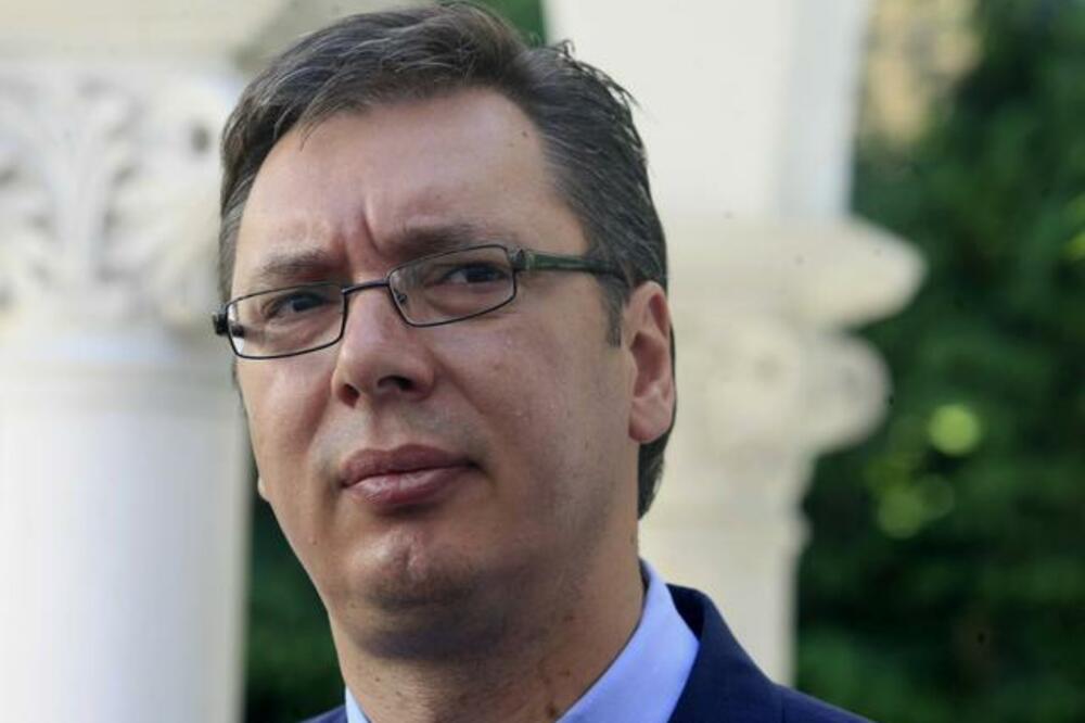 Aleksandar Vučić, Foto: BETAPHOTO