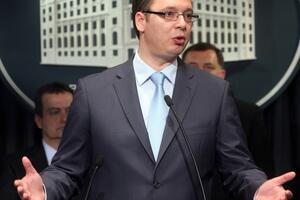 Vučić: Srbijom neće upravljati ni Darko Šarić, ni Ljubiša Buha Čume